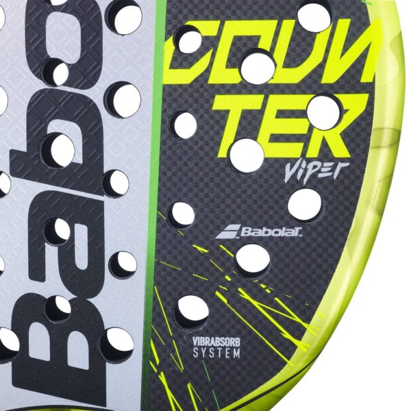 Raqueta De Padel Babolat Counter Viper 2022 - Racquet Online