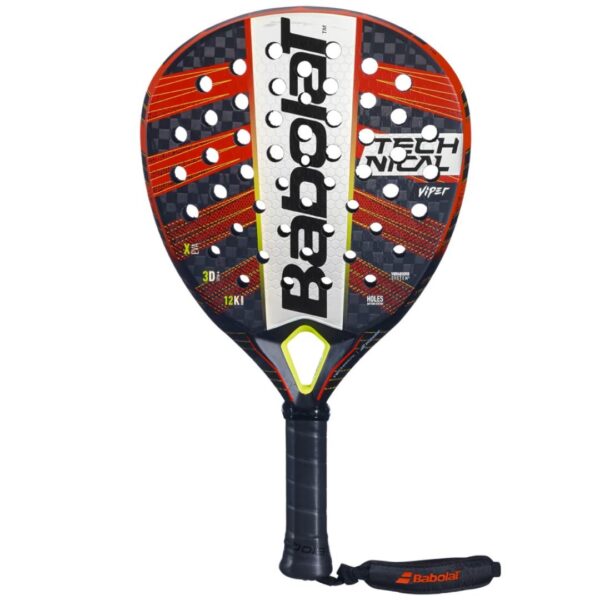Raqueta De Padel Babolat Technical Viper 2023 - Racquet Online