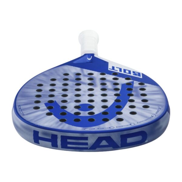 Raqueta de Padel Head Bolt Azul - Racquet Online
