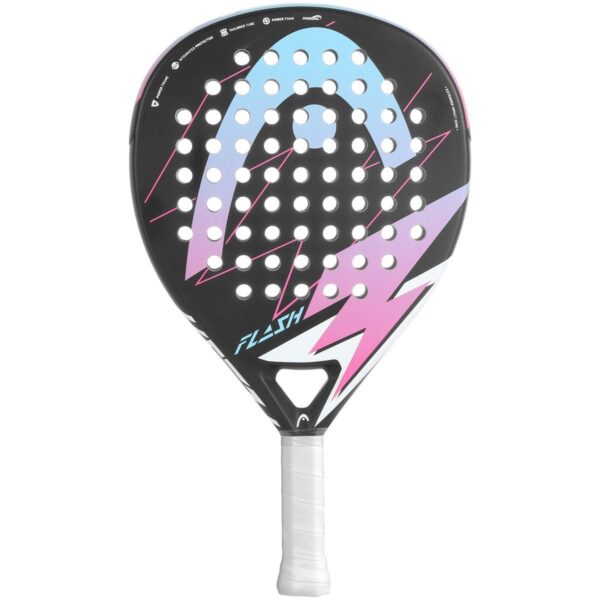 Raqueta De Padel Head Flash Pink/Blue - Racquet Online