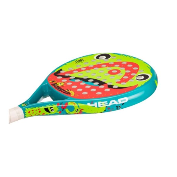 Raqueta De Padel Head Monster Kids - Racquet Online