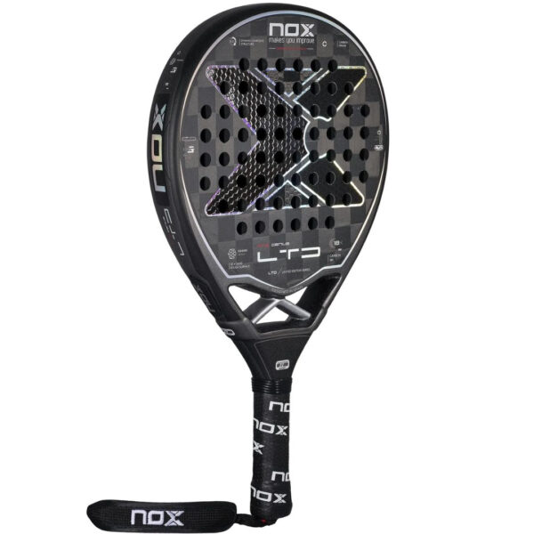 Raqueta de Padel Nox AT.2 Genius LTD - Edición Limitada - Racquet Online