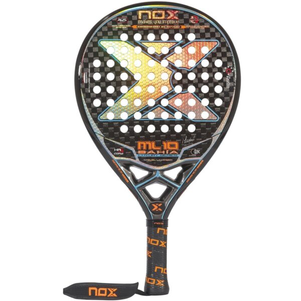 Raqueta De Padel Nox ML10 Luxury BAHIA - Racquet Online
