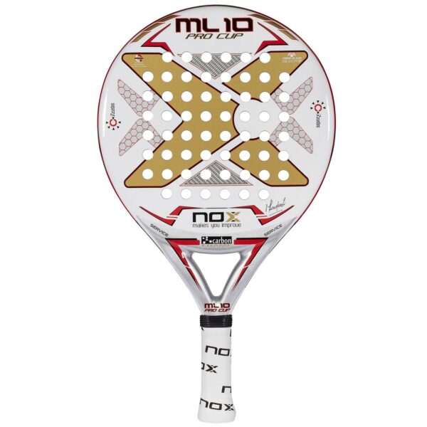 Raqueta De Padel Nox ML10 Pro Cup Coorp - Racquet Online