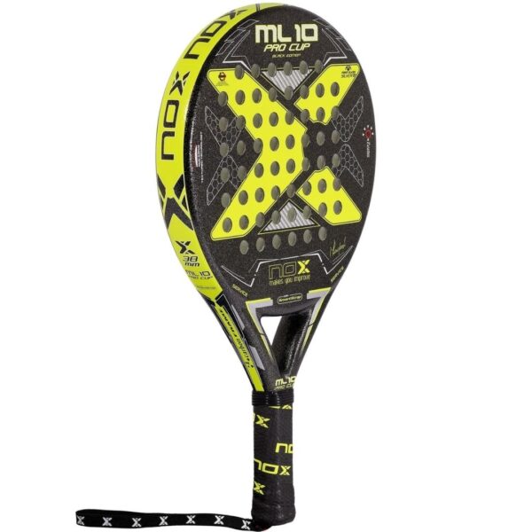 Raqueta De Padel Nox ML10 PRO CUP Rough Surface Edition - Racquet Online