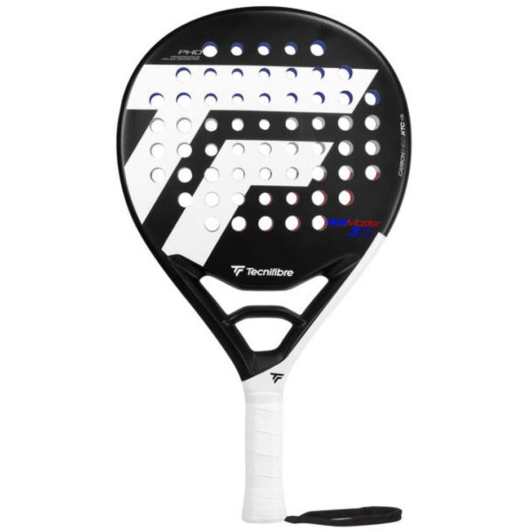 Raqueta De Padel Tecnifibre Wall Master 375 - Racquet Online