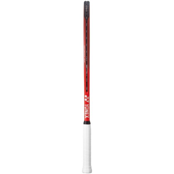 Raqueta De Tenis Yonex Vcore 100L Tango Rojo 2021 280 gr - Racquet Online