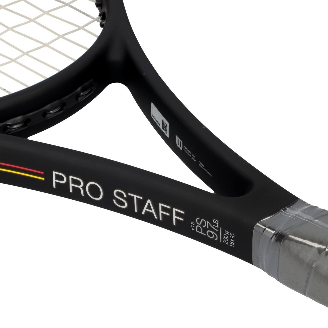 Raqueta De Tennis Pro Staff 97 LS V13 - Racquet Online