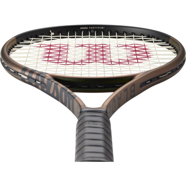 Raqueta De Tennis Wilson Blade 98 16X19 V 8.0 - Racquet Online