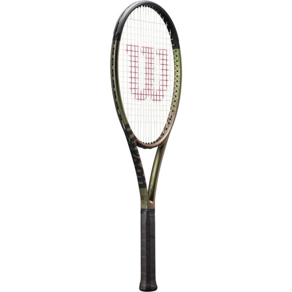 Raqueta De Tennis Wilson Blade 98 16X19 V 8.0 - Racquet Online
