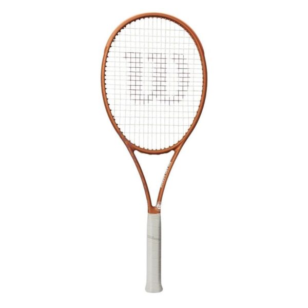 Raqueta de Tennis Wilson Blade Roland Garros 98 (16x19) v8 - Racquet Online