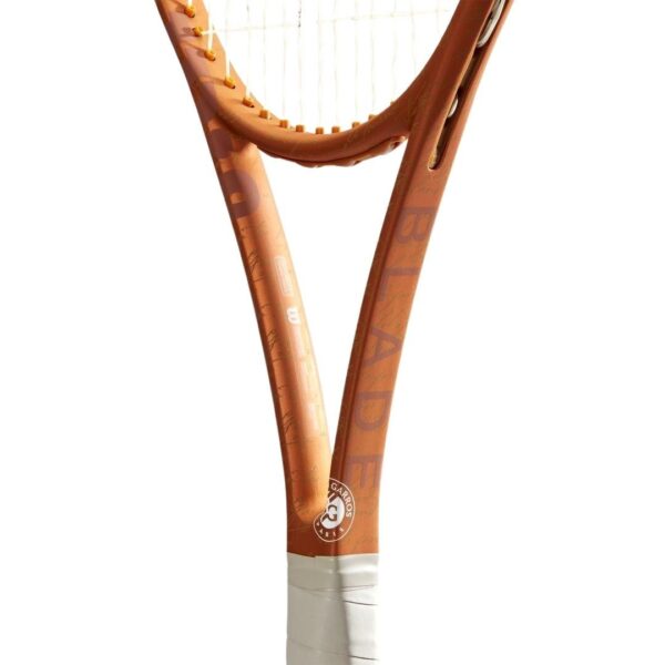 Raqueta de Tennis Wilson Blade Roland Garros 98 (18x20) v8 - Racquet Online