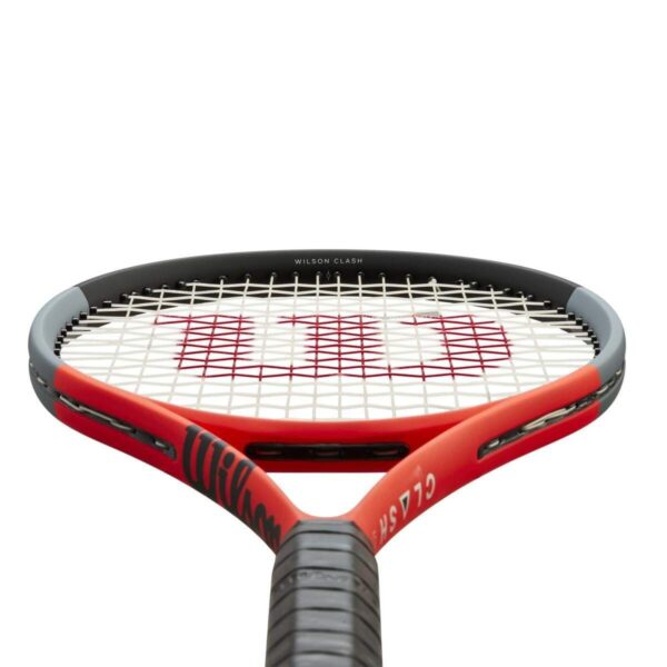 Raqueta De Tennis Wilson Clash 100 Reverse Edition - Racquet Online