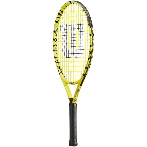 Raqueta De Tennis Wilson JR Minions 23 - Racquet Online