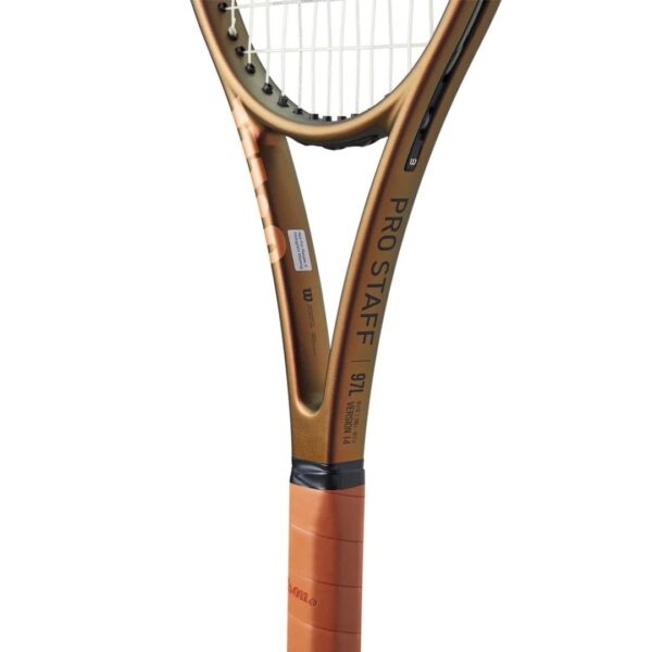 Raqueta de Tennis Wilson Pro Staff 97L v14 - Racquet Online
