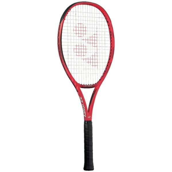 Raqueta De Tennis Yonex Vcore Game 270g Flame/Red - Racquet Online