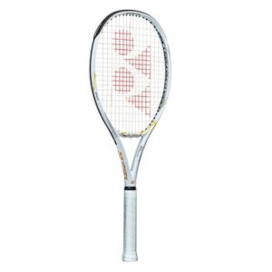 Raqueta Yonex Ezone 100 White/Gold Edicion Limitada Naomi 300g - Racquet Online