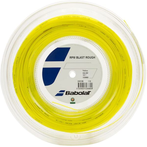 Rollo Babolat RPM Blast Rough 200m - Racquet Online