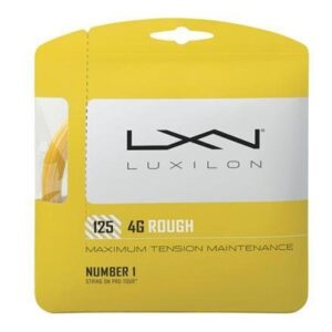 Set Luxilon 125 4G Rough - Racquet Online