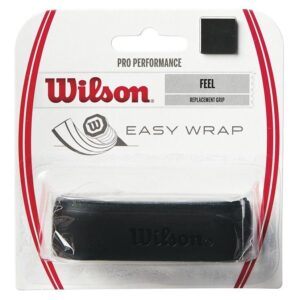 Wilson Grip Pro Performance Negro - Racquet Online