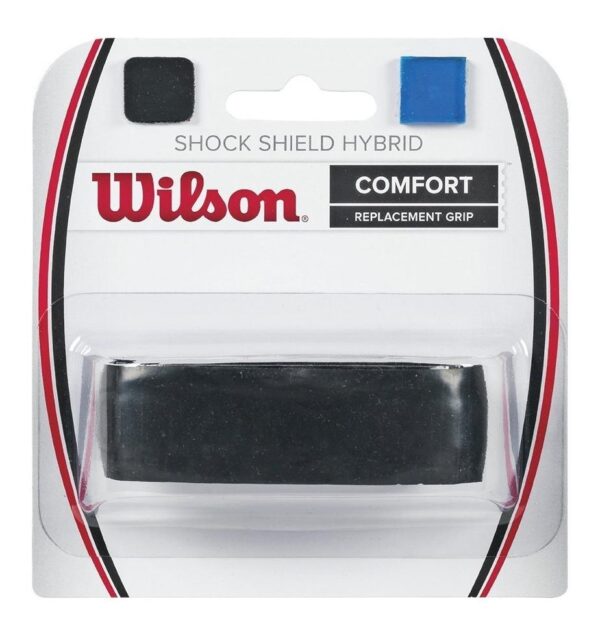Wilson Grip Shock Shield Hybrid - Racquet Online