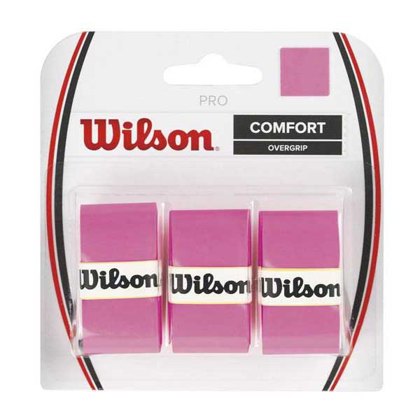 Wilson Pro Overgrip 3-Pack - Racquet Online