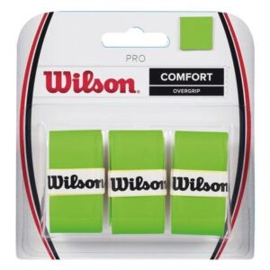 Wilson Pro Overgrip Blade 3- Pack - Racquet Online