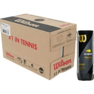 Wilson US Open High Altitude 24 Pk - Racquet Online