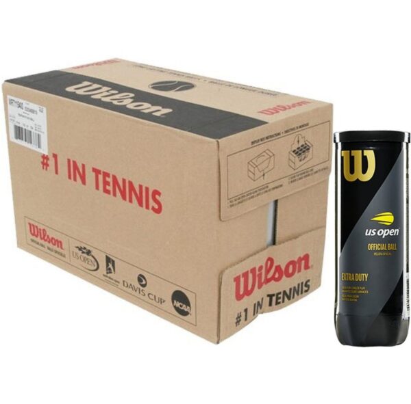 Wilson US Open High Altitude 24 Pk - Racquet Online