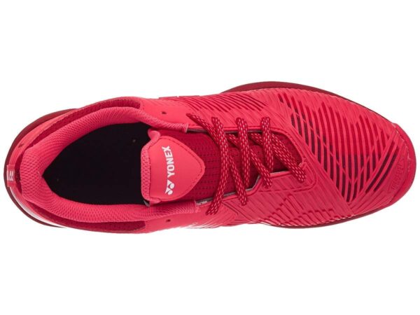 Yonex Sonicage 2 Clay Dama Rojo/Rosa - Racquet Online