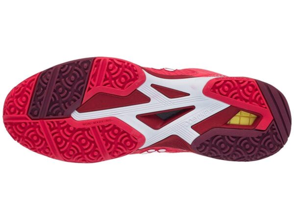 Yonex Sonicage 2 Clay Dama Rojo/Rosa - Racquet Online