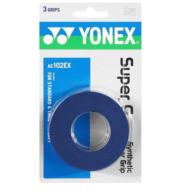 Yonex Super Grap Synthetic X3 - Racquet Online